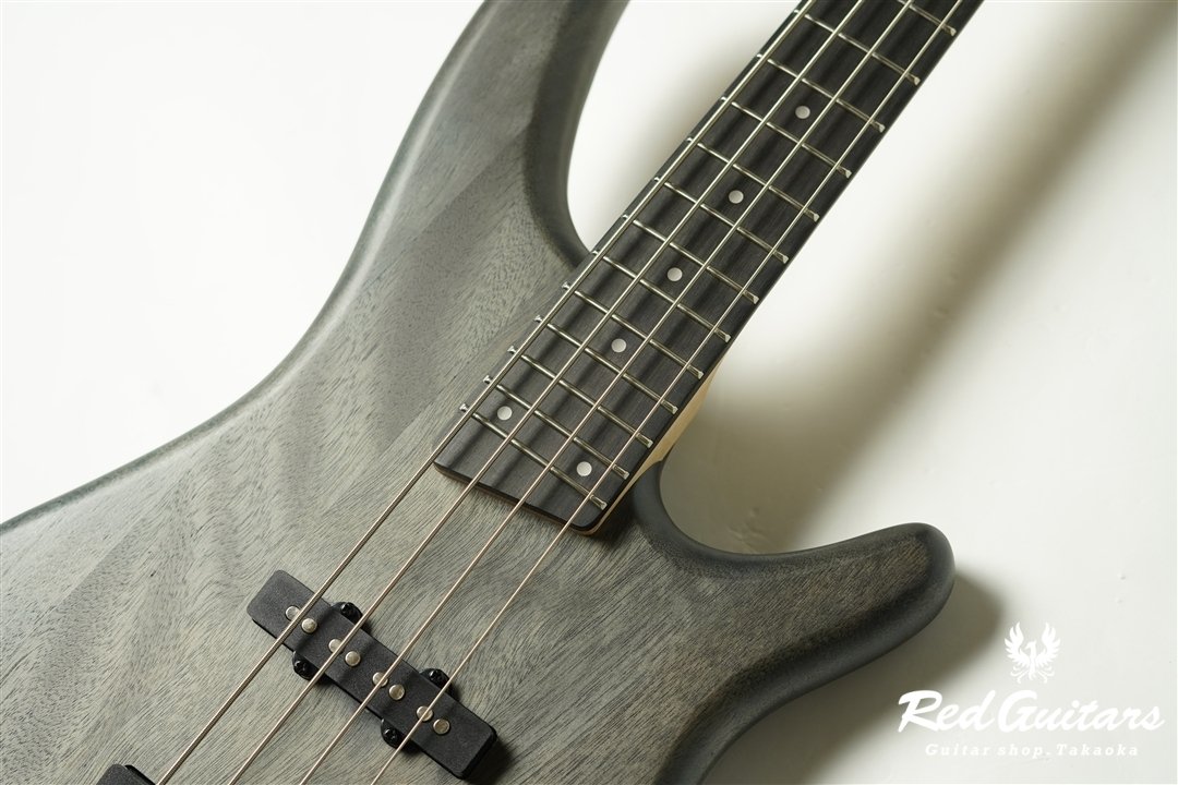 SR280E -Transparent Black Flat